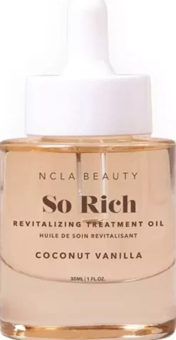 NCLA BeautyCoconut Vanilla So Rich - Revitalizing Oil 30 ml