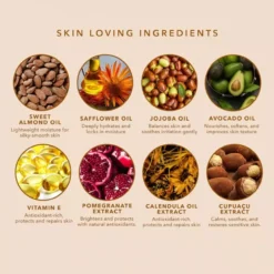 NCLA BeautyCoconut Vanilla So Rich - Revitalizing Oil 30 ml