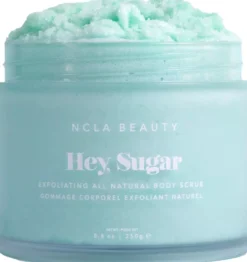 NCLA Beauty Hey, Sugar Amalfi Coast Body Scrub 250 g