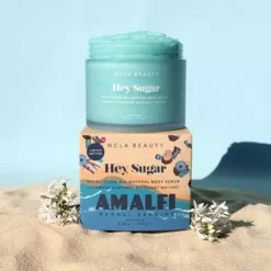 NCLA Beauty Hey, Sugar Amalfi Coast Body Scrub 250 g
