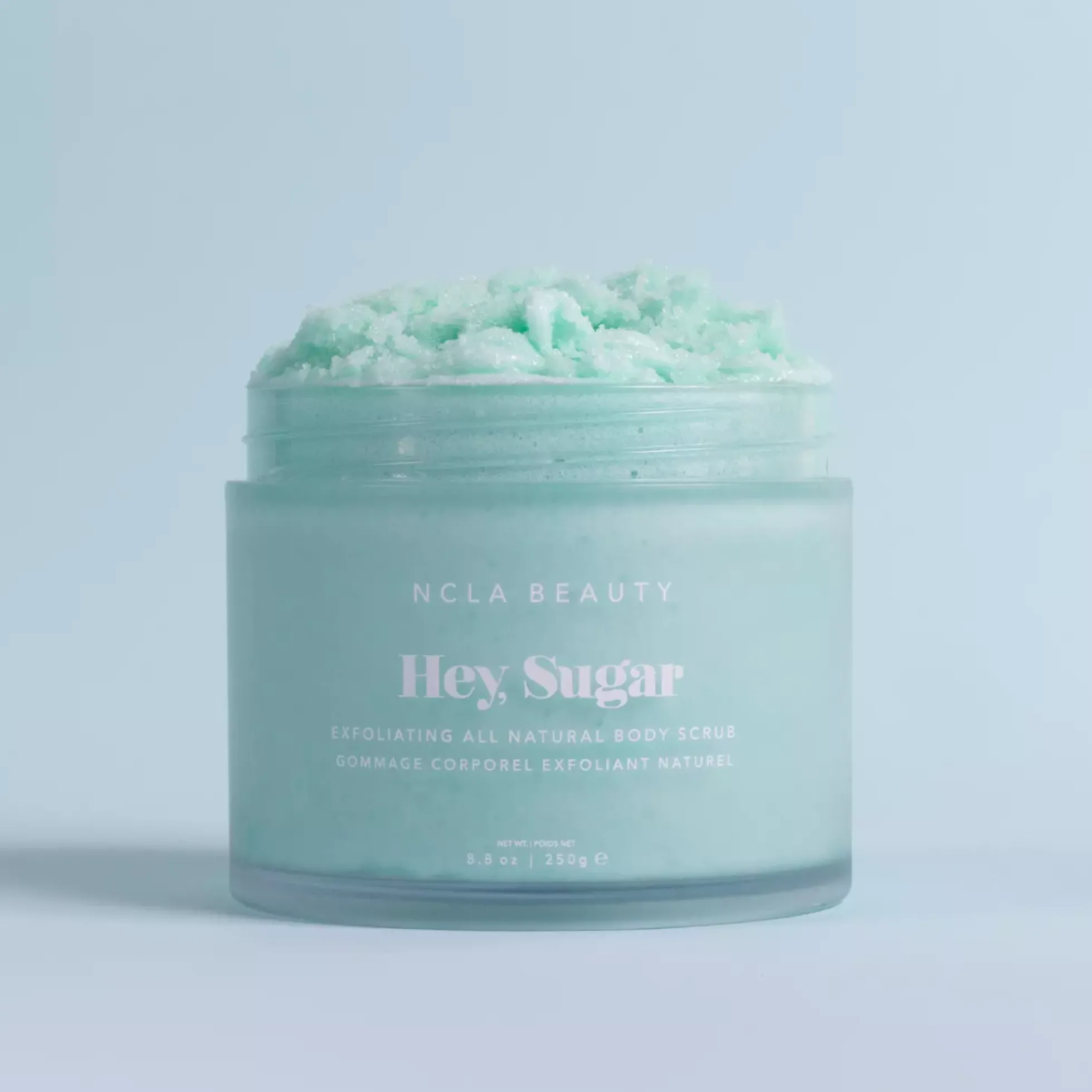 NCLA Beauty Hey, Sugar Amalfi Coast Body Scrub 250 g