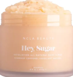 NCLA Beauty Hey, Sugar Papaya Vanilla Body Scrub 250 g