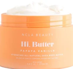 NCLA BeautyPapaya Vanilla Hi, Butter Body Butter 250 ml