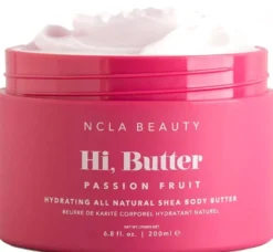 NCLA BeautyPassion Fruit Hi, Butter Body Butter 250 ml