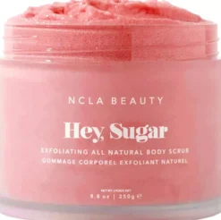 NCLA BeautyPink Grapefruit Hey, Sugar Body Scrub 250 g