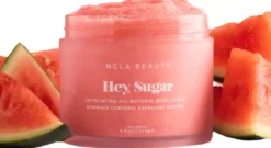 NCLA BeautyWatermelon Watermelon Body Scrub 250 g