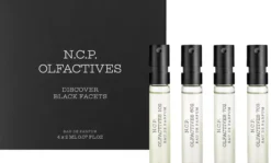 N.C.P. Black Facets Discovery Set