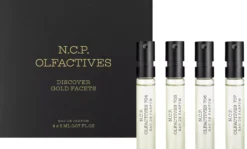N.C.P. Gold Facets Discovery Set