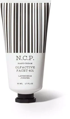 N.C.P. Hand Cream 401 Lavender & Juniper 50 ml