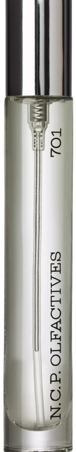 N.C.P. 701 Leather & Vetiver Eau de Parfum 50 ml