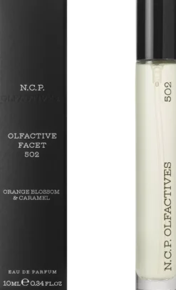 N.C.P.Olfactive Facet 502 Orange Blossom & Caramel 50 ml