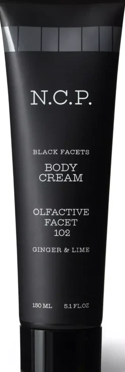N.C.P.Olfactives Facet 102 Body Cream