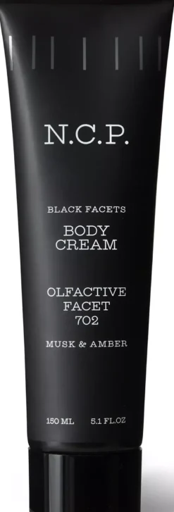 N.C.P.Olfactives Facet 702 Body Cream 150 ml