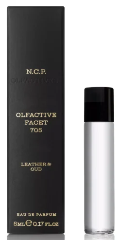 N.C.P.Olfactives Facet 705 leather & Oud 50 ml