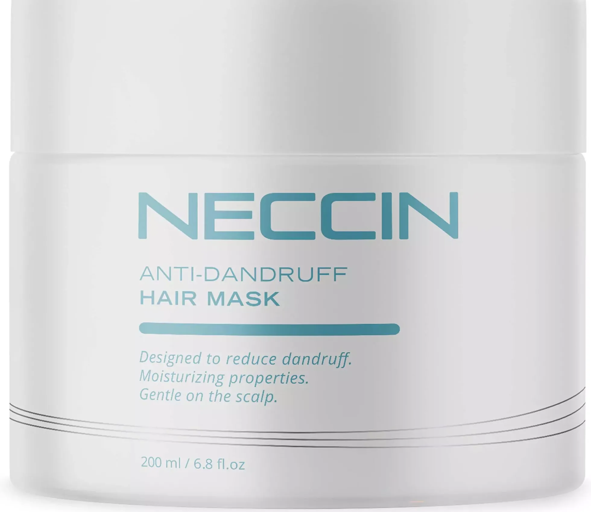 NeccinAnti-dandruff Hair Mask 200 ml
