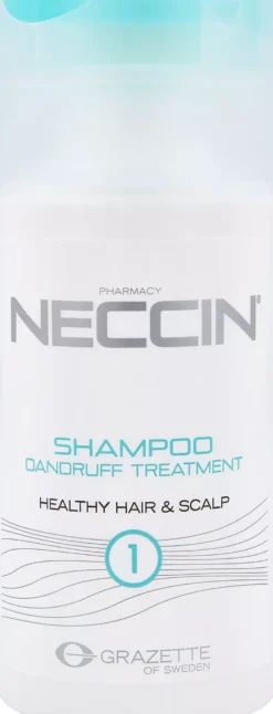 NeccinAnti-Dandruff Shampoo (Former No 1) 250 ml