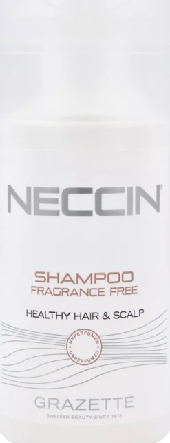 NeccinAnti-Dandruff Shampoo Fragrance Free 250 ml
