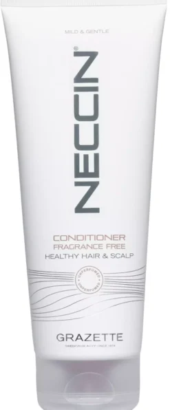 Neccin Healthy Hair & Scalp Conditioner Fragrance Free 200 ml