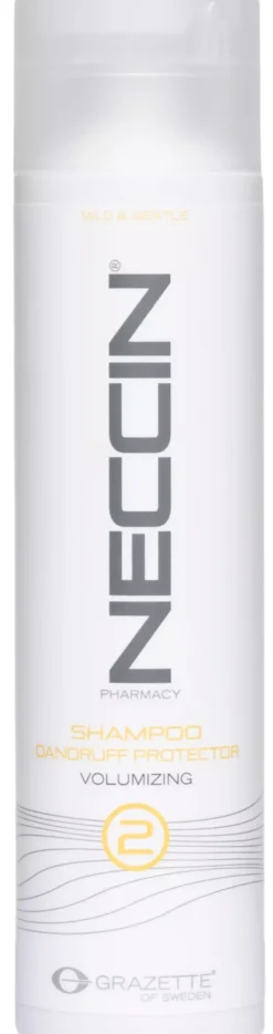 Neccin No.2 Dandruff Protector Shampoo 250 ml