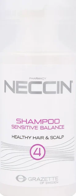 NeccinSensitive Balance No.4 Sensitive Balance Shampoo 250 ml