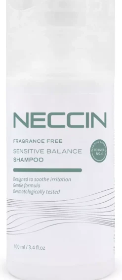 NeccinSensitive Balance Shampoo (Former No 4) 1000 ml