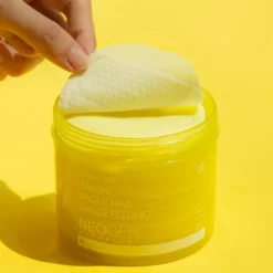 NEOGENBio-Peel+ Dermalogy Lemon Bright PHA Gauze Peeling 190 ml