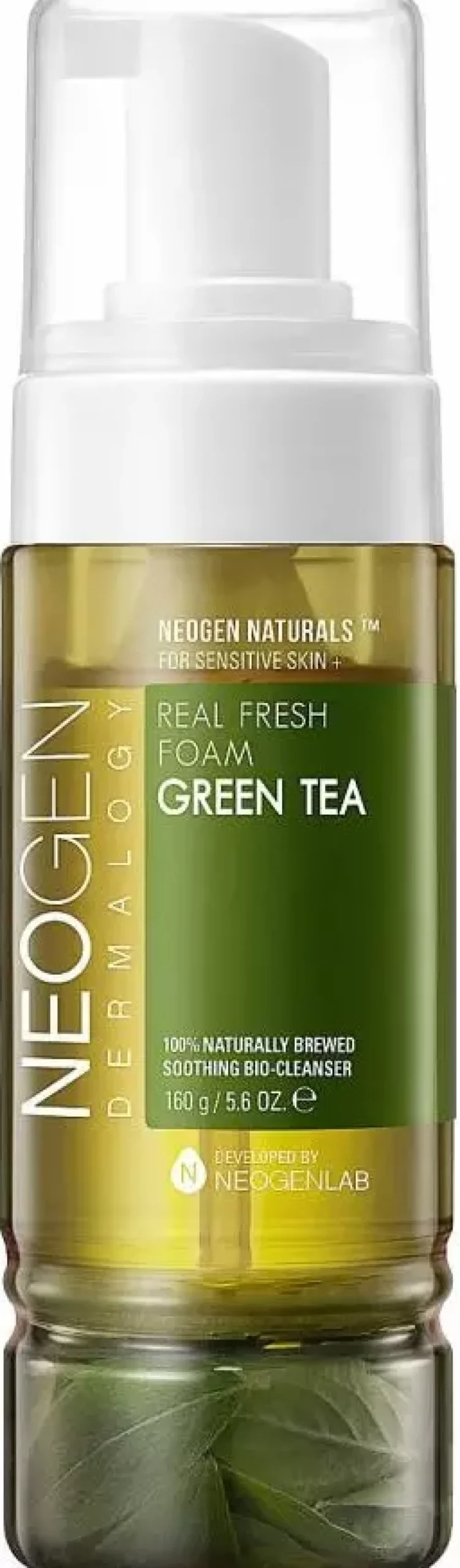 NEOGEN Real Fresh Foam Green Tea 160 g