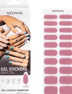 NEONAIL Gel Stickers Easy On M08