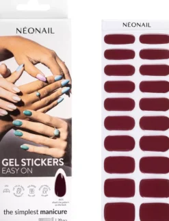NEONAIL Gel Stickers Easy On M05