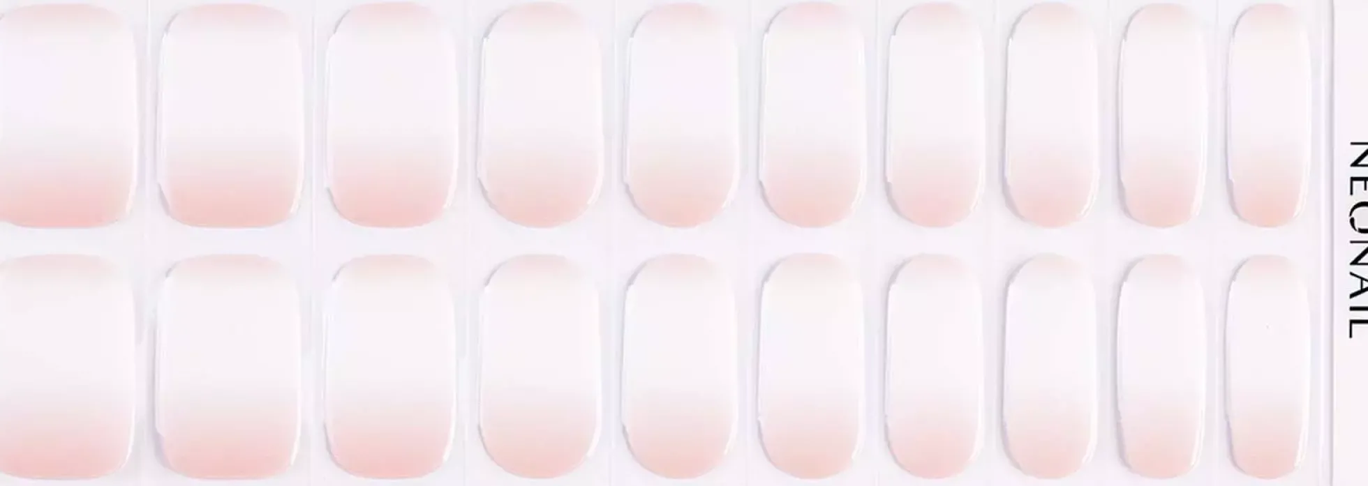 NEONAIL Gel Stickers Easy On M09