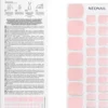 NEONAIL Gel Stickers Easy On Pedi P05