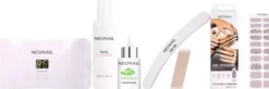 NEONAIL Gel Stickers Full Kit M04