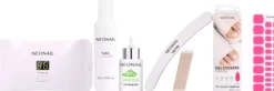 NEONAIL Gel Stickers Full Kit P02