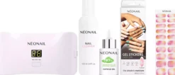 NEONAIL Gel Stickers Kit M14