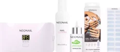 NEONAIL Gel Stickers Kit M11
