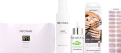 NEONAIL Gel Stickers Kit M07
