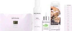 NEONAIL Gel Stickers Kit M12