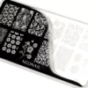 NEONAIL Stamping Plate 05
