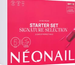 NEONAILStarter Set Signature Selection