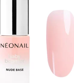 NEONAIL UV Gel Polish Baby Boomer Nude Base