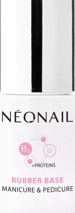 NEONAIL UV Gel Polish Rubber Manicure & Pedicure 7,2 ml