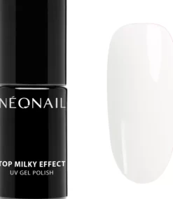 NEONAIL UV Gel Polish Top Milky Effect Creamy