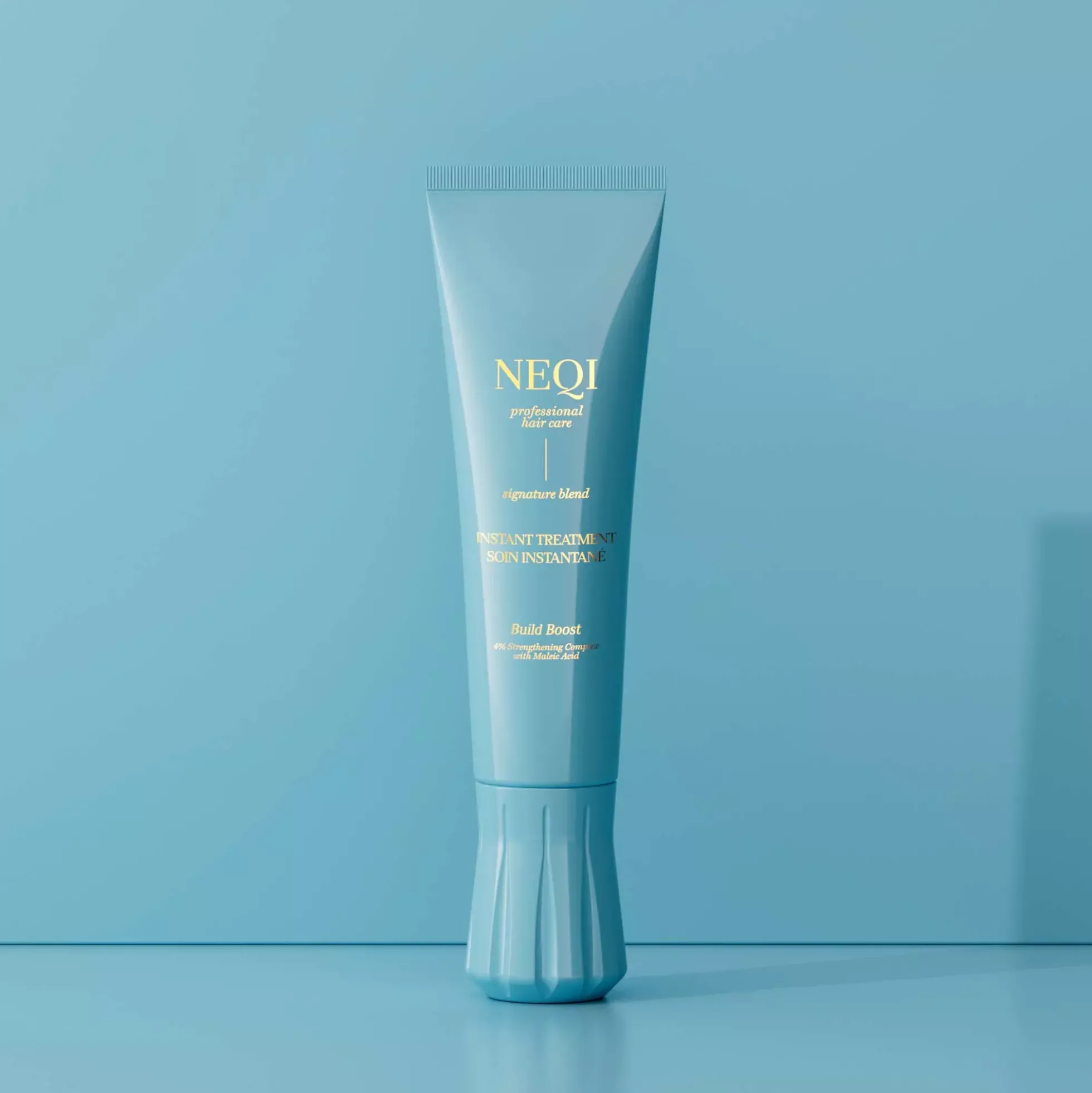NEQI Treatment Treasure Build Boost 100 ml