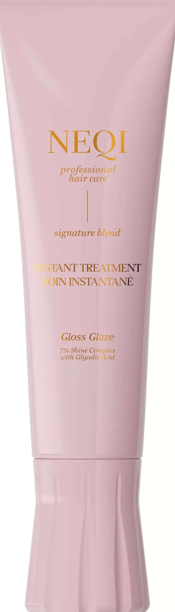 NEQI Treatment Treasure Gloss Glaze 100 ml