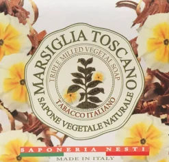 Nesti Dante Marsiglia Toscano Tabacco Italiano 200 g