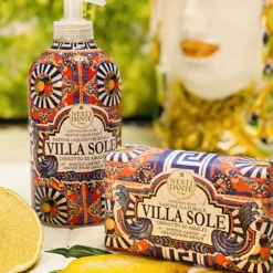 Nesti Dante Villa Sole Gel Chinotto D'amalfi 500 ml