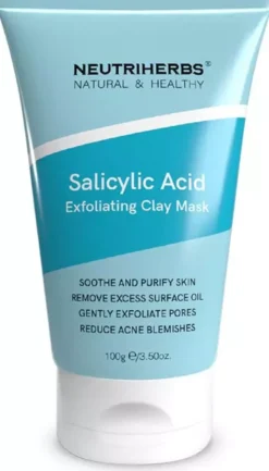 Neutriherbs Salicylic Acid Clay Mask 100 g