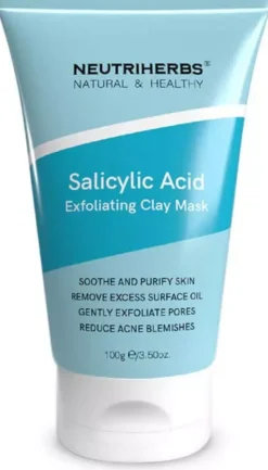 Neutriherbs Salicylic Acid Clay Mask 100 g