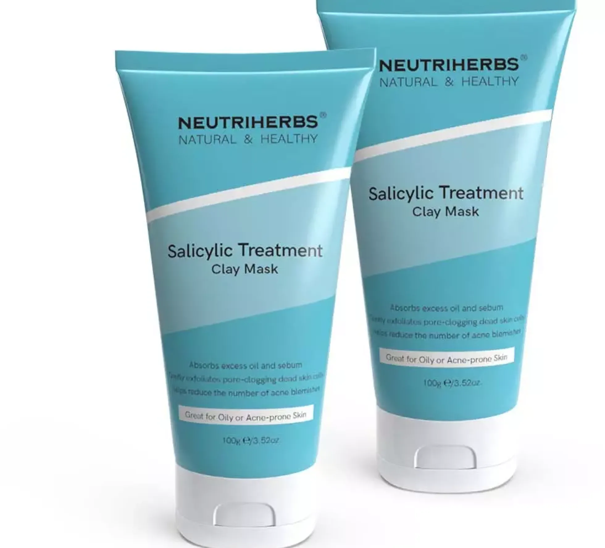Neutriherbs Salicylic Acid Clay Mask 100 g