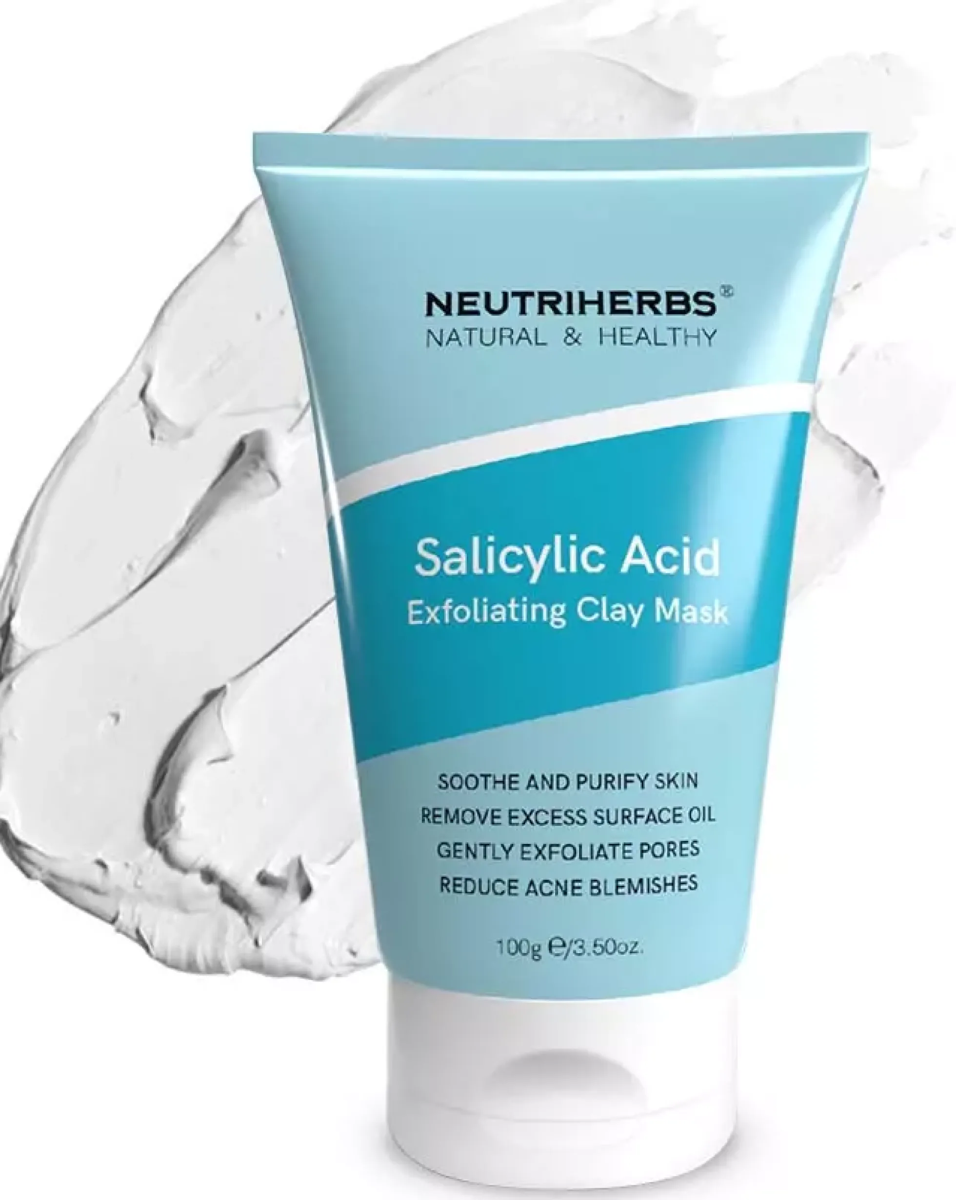 Neutriherbs Salicylic Acid Clay Mask 100 g
